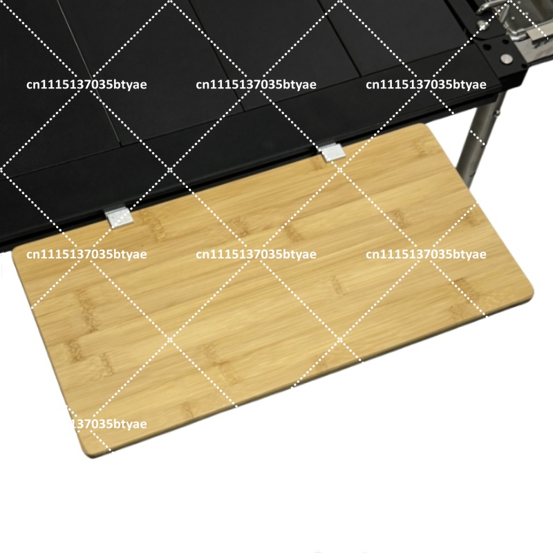 Camping Cooking Table - IGT Uzatma Masası IGT Yan Sehpa