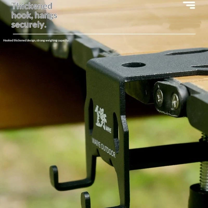 Camping Cooking Table - Gaz Tüpü Askısı Açık Hava Asma