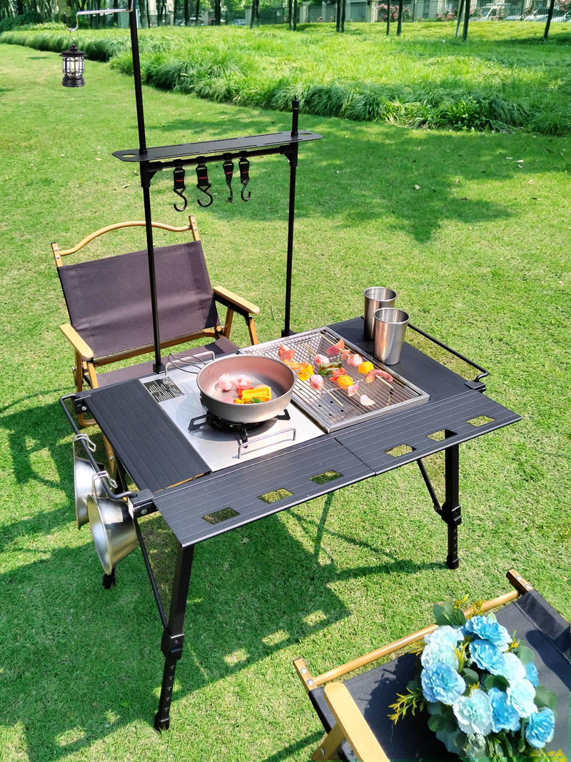 Lohascamping Hafif Katlanabili - Camping Cooking Table incelemesi ve fiyatı