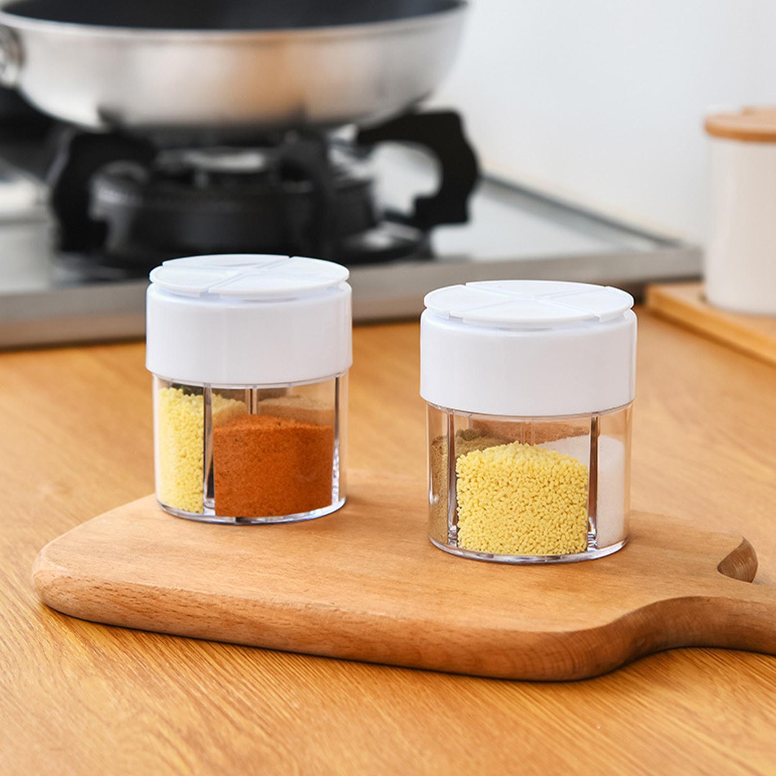 Baharat Kapları Kapaklı Delikl - Camping Cooking Container incelemesi ve fiyatı