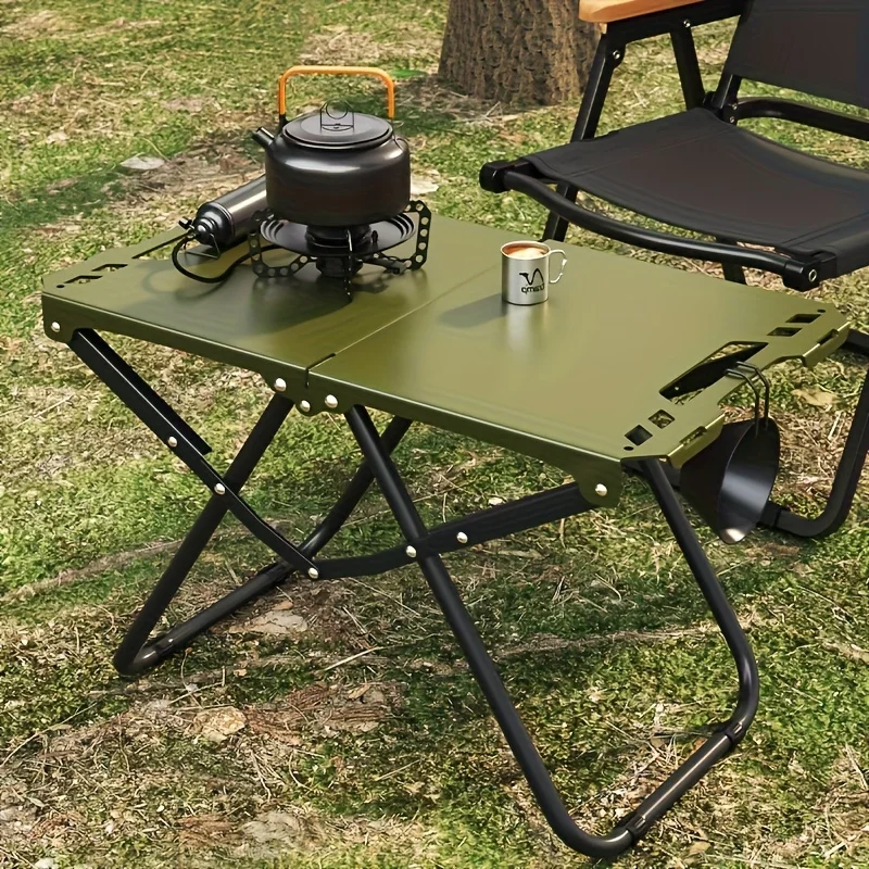 Taşınabilir Katlanır Kamp Masa - Camping Cooking Table incelemesi ve fiyatı