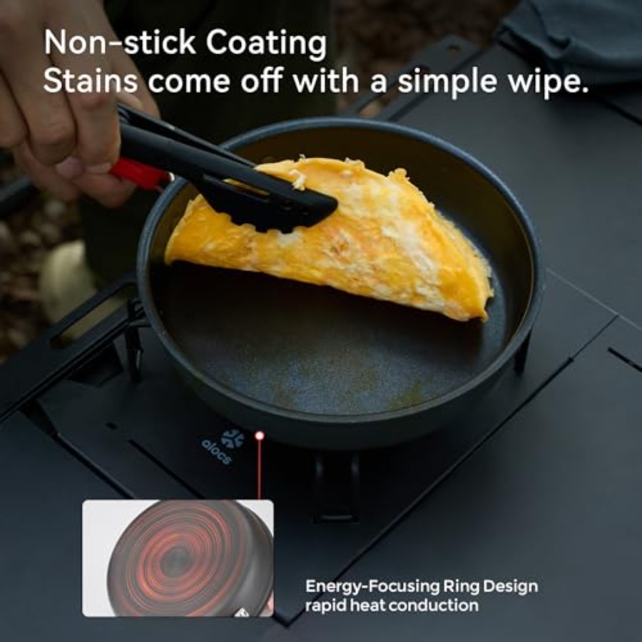 Taşınabilir Taşıma Çantalı Haf - Camping Hiking Cooking incelemesi ve fiyatı
