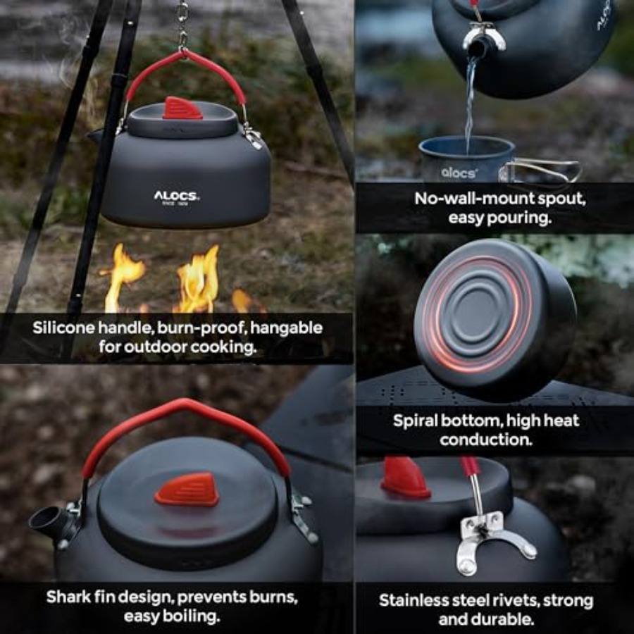 Taşınabilir Taşıma Çantalı Haf - Camping Hiking Cooking incelemesi ve fiyatı