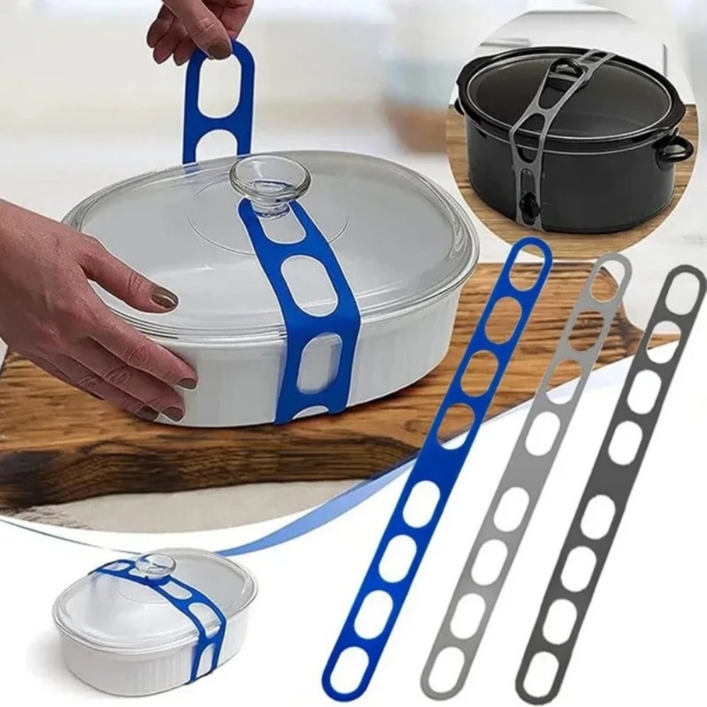 Yeniden Kullanılabilir Silikon - Camping Cooking Organizer incelemesi ve fiyatı