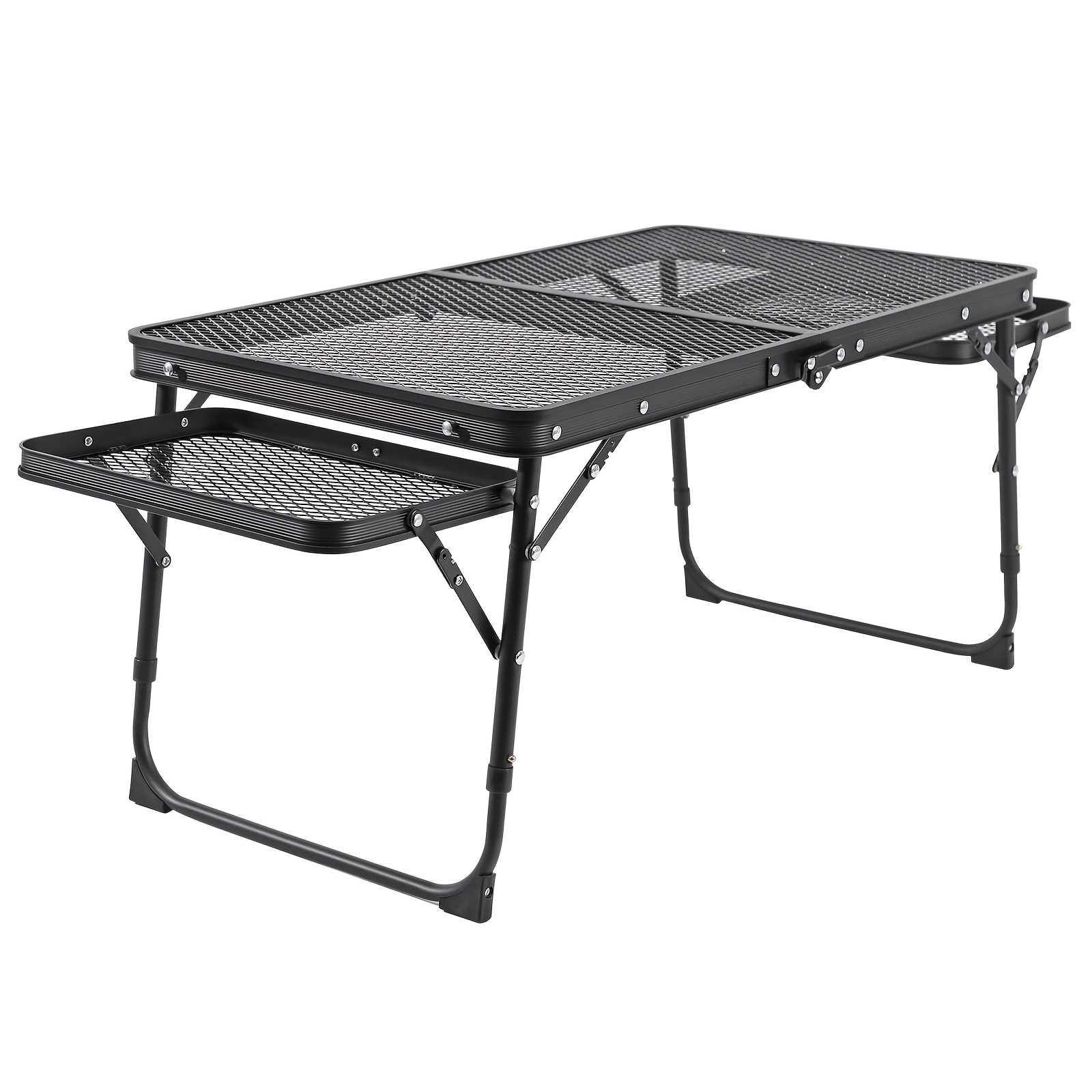 Katlanır Izgara Masası Yüksekl - Camping Cooking Table incelemesi ve fiyatı