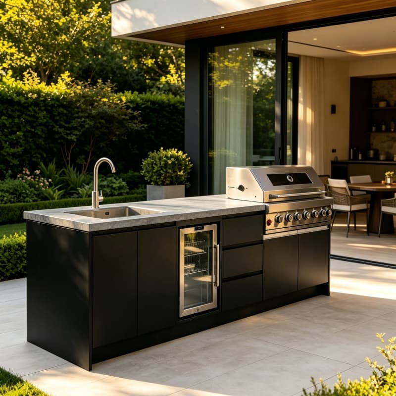 Katlanabilir Açık Hava Mutfak  - Camping Cooking Table incelemesi ve fiyatı