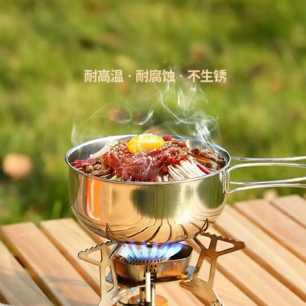 Profesyonel Kamp Yemek Seti, P - Camping Cooking Dining Set incelemesi ve fiyatı