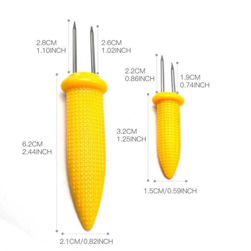 Paslanmaz çelik mısır tutucula - Camping Cooking Container incelemesi ve fiyatı