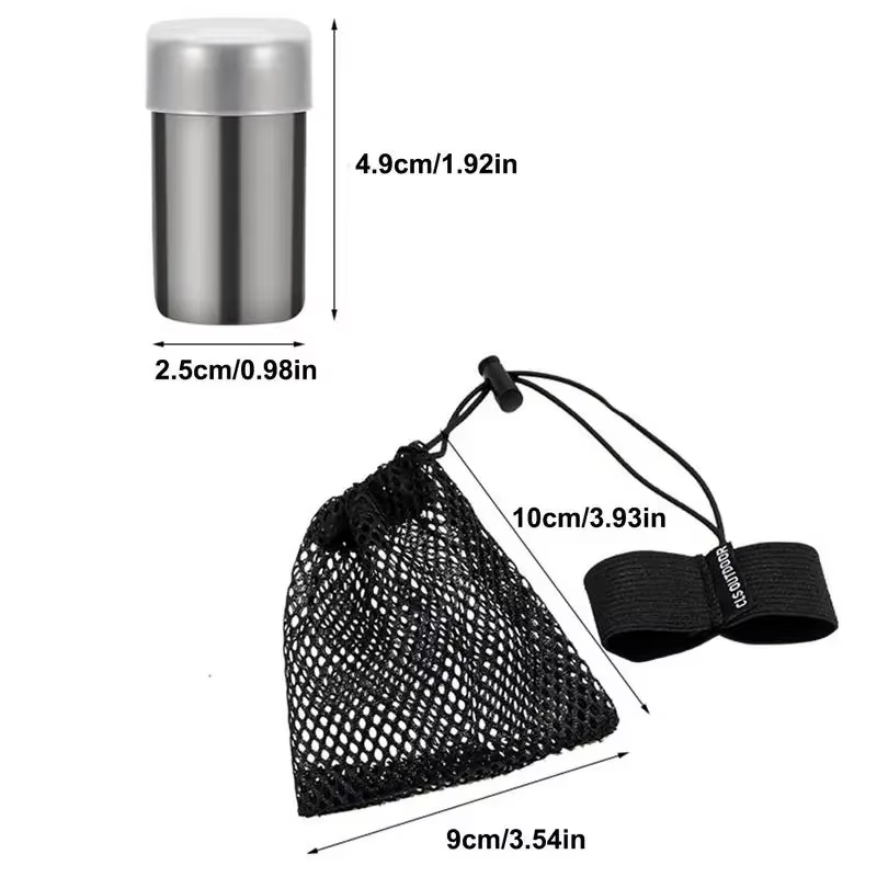Küçük Kamp Tuzlukları Taşınabi - Camping Cooking Container incelemesi ve fiyatı