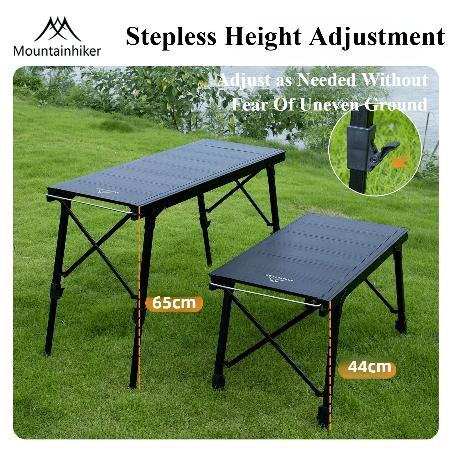 Mountainhiker Katlanabilir IGT - Camping Cooking Table incelemesi ve fiyatı