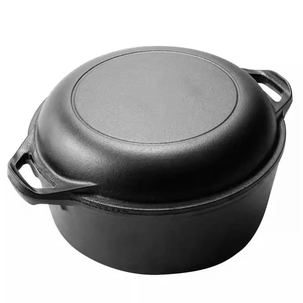 HY Ekmek Kızartma, Fırınlama,  - Camp Dutch Oven Cast incelemesi ve fiyatı