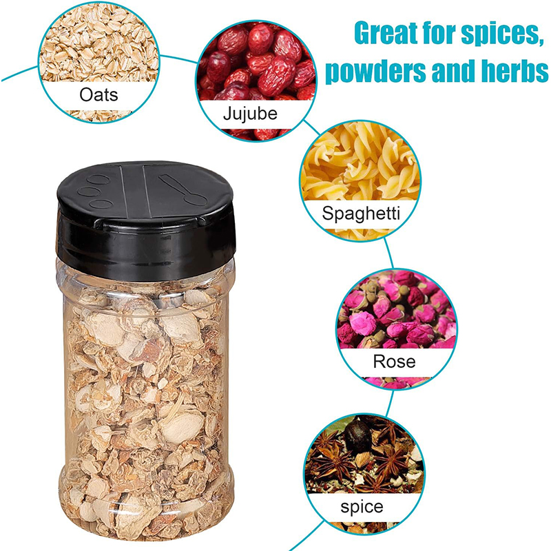 LMETJMA Şeffaf Plastik Baharat - Camping Cooking Container incelemesi ve fiyatı