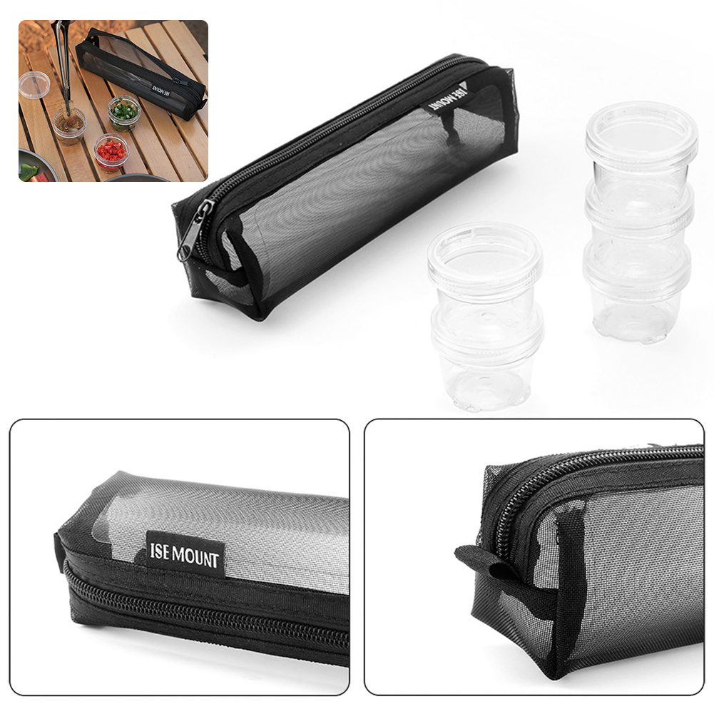 Kamp Baharat Seti Saklama Çant - Camping Cooking Container incelemesi ve fiyatı