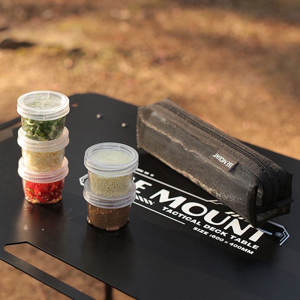 Kamp Baharat Seti Saklama Çant - Camping Cooking Container incelemesi ve fiyatı