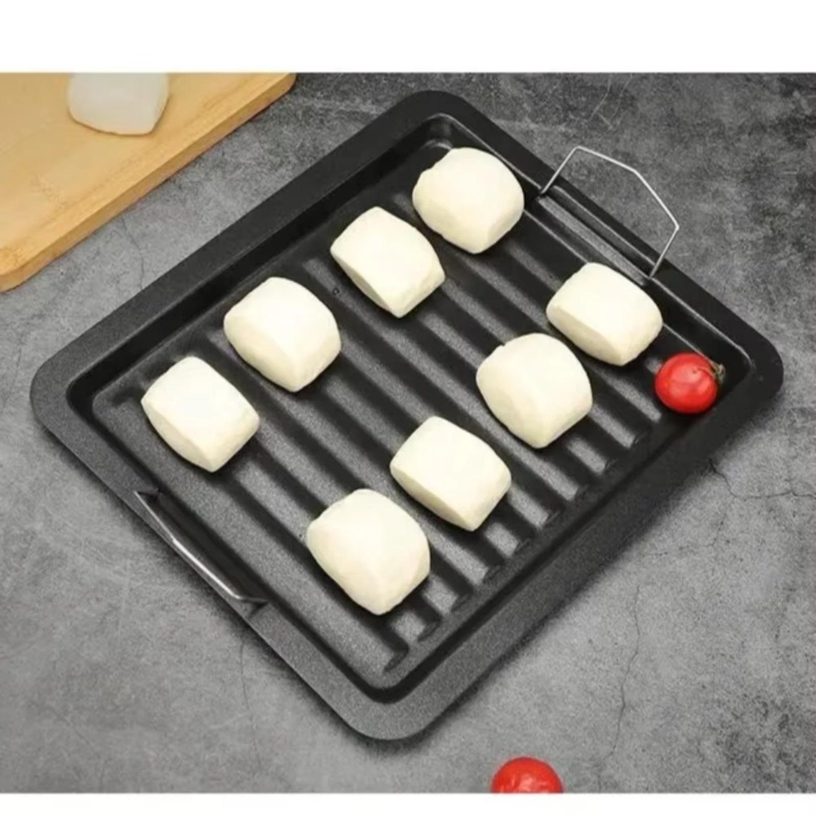 Kamp, Barbekü, Biftek Pişirme, - Camping Cooking Flat Top incelemesi ve fiyatı