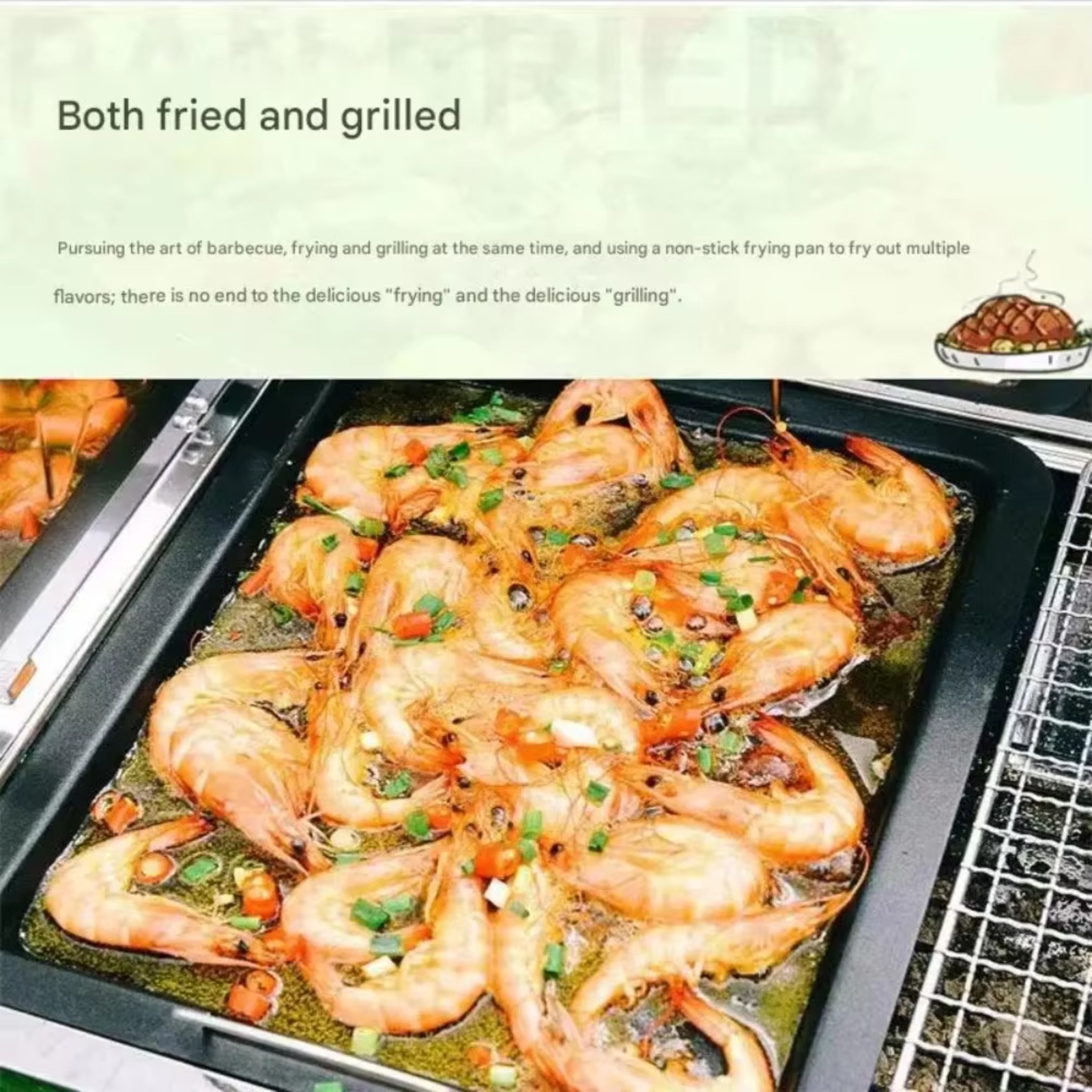 Kamp, Barbekü, Biftek Pişirme, - Camping Cooking Flat Top incelemesi ve fiyatı