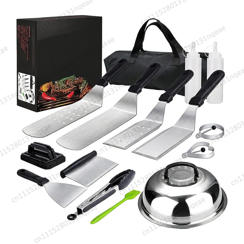 Düz Tabanlı Izgara Tepsisi Aks - Camping Cooking Flat Top incelemesi ve fiyatı