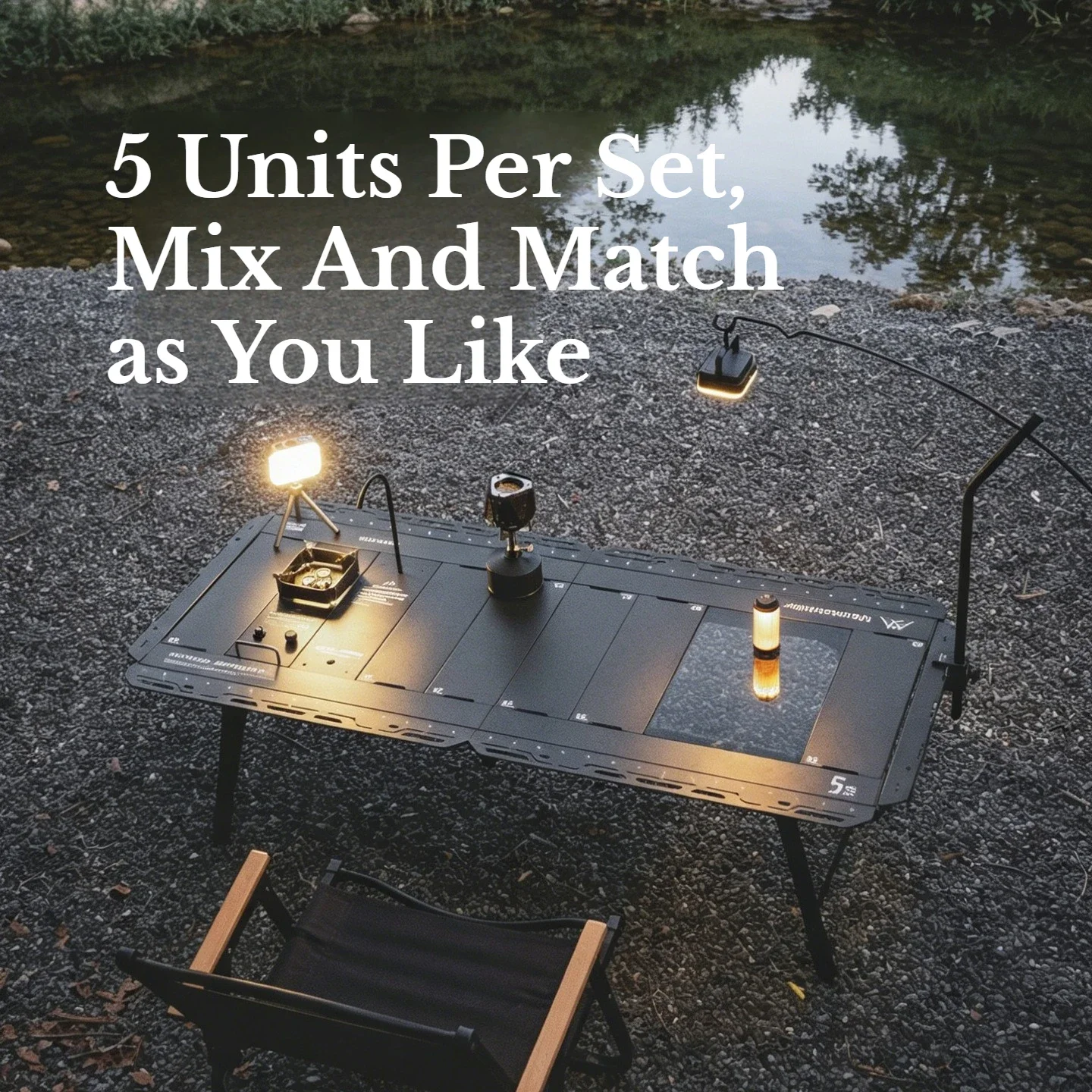 MOUNTAINHIKER Yeni IGT Masa, 5 - Camping Cooking Table incelemesi ve fiyatı