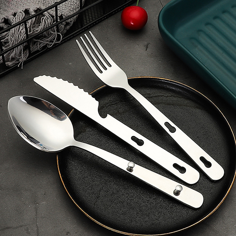 3 adet/takım Taşınabilir Pasla - Quality Camping Cooking Set incelemesi ve fiyatı