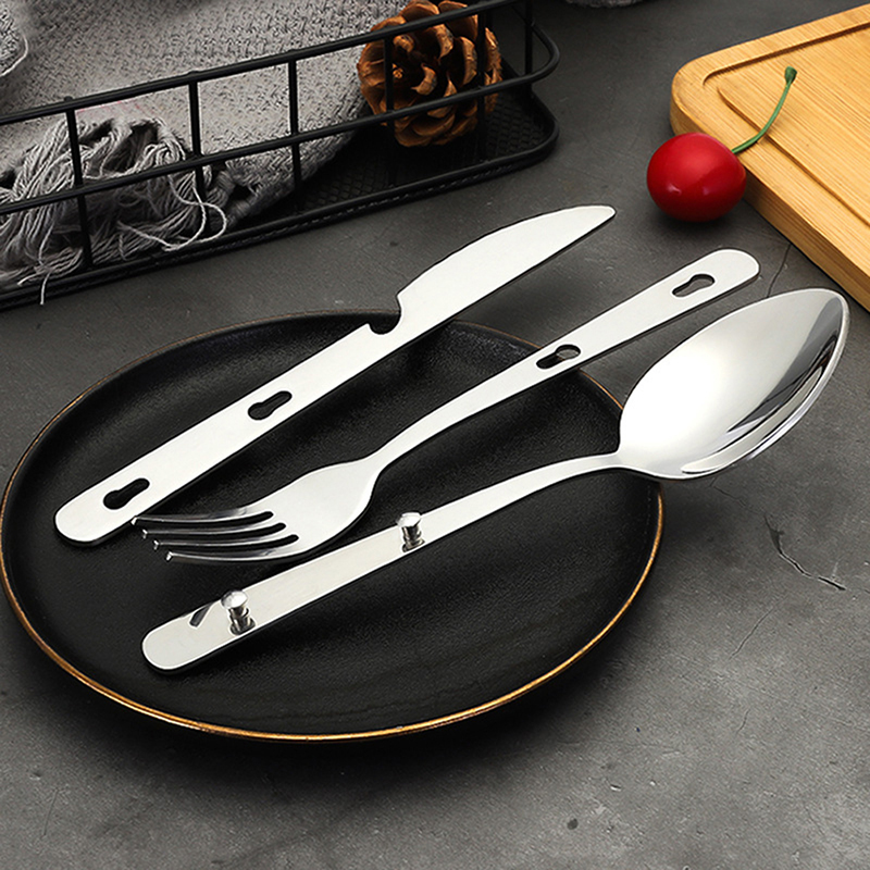 3 adet/takım Taşınabilir Pasla - Quality Camping Cooking Set incelemesi ve fiyatı