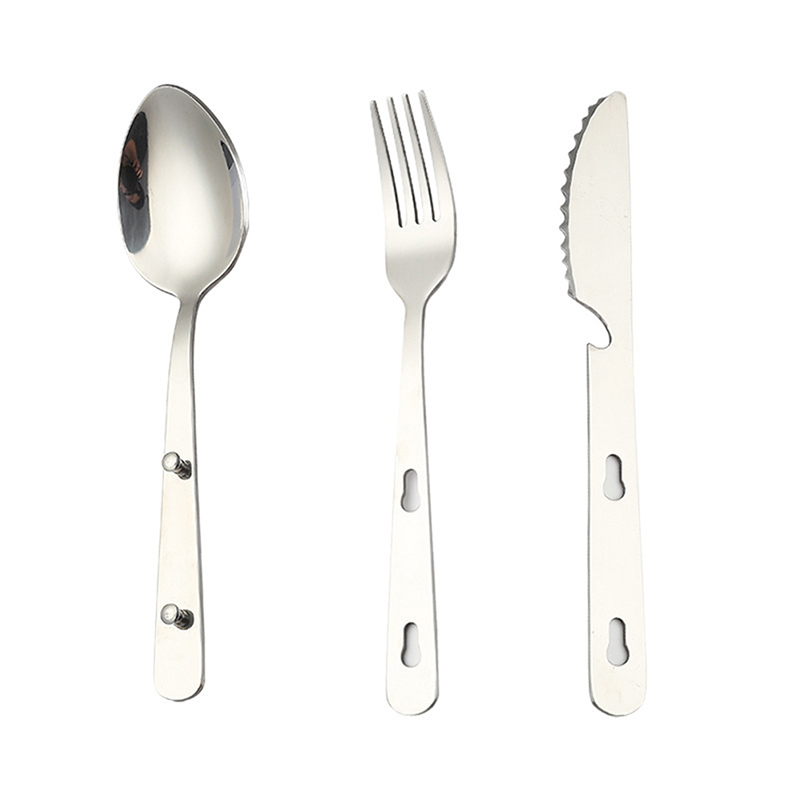 3 adet/takım Taşınabilir Pasla - Quality Camping Cooking Set incelemesi ve fiyatı
