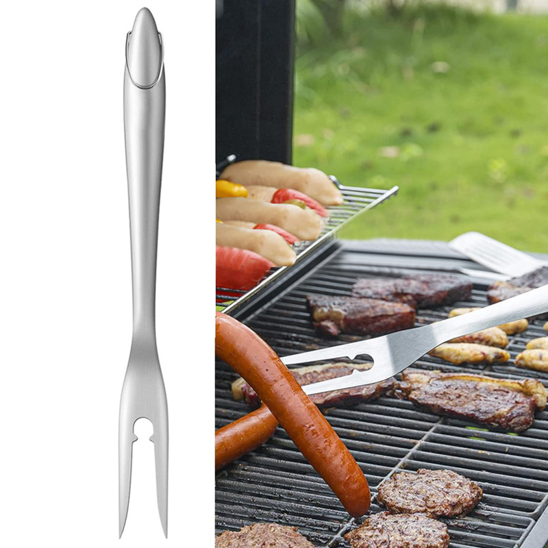 Paslanmaz Çelik Barbekü Alet S - Quality Camping Cooking Set incelemesi ve fiyatı