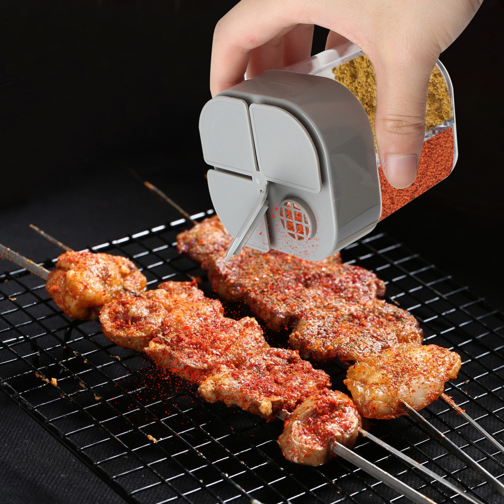 4in1 Kamp Baharat Çalkalayıcı  - Camping Cooking Container incelemesi ve fiyatı